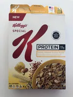 Mängden socker i Protein Honey almond ancient grains
