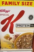 Mängden socker i Honey almond ancient graind