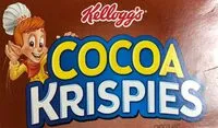 Mängden socker i Cocoa Krispies