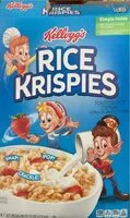 Mängden socker i Rice Krispies