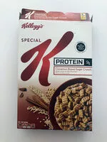 Mängden socker i Cinnamon brown sugar crunch cereal