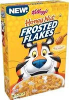Mängden socker i Honey nut frosted flakes