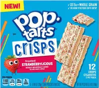 Mängden socker i Crisps