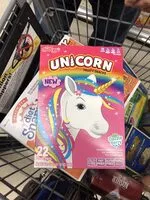 Mängden socker i Unicorn Fruit Snacks