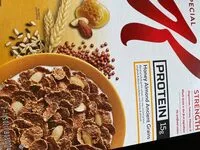 Mängden socker i Special k