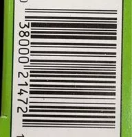 Mängden socker i Pringles