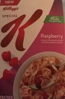 Mängden socker i Special K