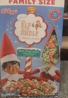 Mängden socker i Elf on the Shelf Cereal
