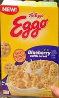 Mängden socker i Eggo