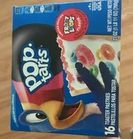 Mängden socker i Pop tarts