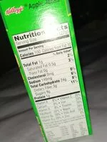 Mängden socker i Kellogg s breakfast cereal