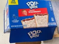 Mängden socker i Pop tarts