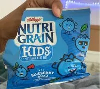 Mängden socker i Kids soft baked mini bar