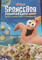 Mängden socker i Spongebob squatepants cereal