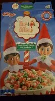 Mängden socker i The elf on the shelf