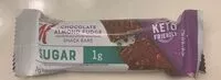 Mängden socker i Special K Snack Bar