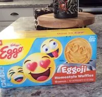 Mängden socker i Eggo eggiji