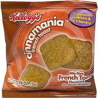 Mängden socker i Kellogg'S Kellogg Cracker Brand Crunch Mania