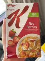 Mängden socker i Kellogs special k
