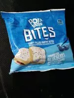 Mängden socker i Pop tart bites