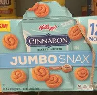 Mängden socker i Jumbo snax