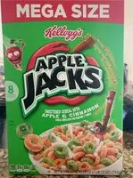 Mängden socker i Apple jacks