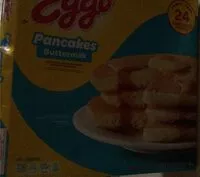 Mängden socker i Eggo