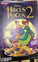 Mängden socker i Hocus pocus 2