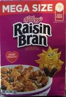 Mängden socker i Raisin Bran