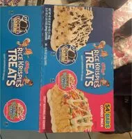 Mängden socker i Rice Krispies Treats