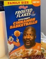 Mängden socker i Frosted flakes