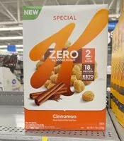 Mängden socker i Special k