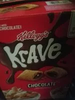 Mängden socker i Krave