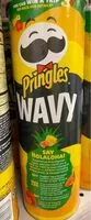 Mängden socker i Pringles wavy pineapple habanero
