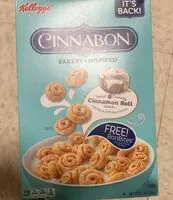Mängden socker i Cinnabon cereal