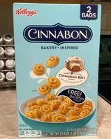 Mängden socker i Cinnabon