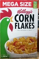 Mängden socker i corn flakes