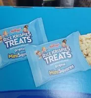 Mängden socker i Rice Krispies