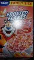 Mängden socker i Frosted flakes