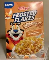 Mängden socker i Frosted Flakes Cinnamon French Toast