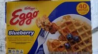 Mängden socker i Eggo