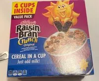 Mängden socker i Cereal In a cup