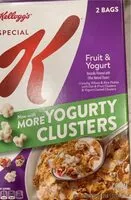 Mängden socker i Special K