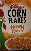 Mängden socker i Corn Flakes Honey Flavor
