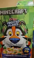 Mängden socker i Kelloggs frosted flakes