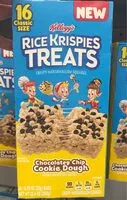 Mängden socker i Rice Krispies Treats
