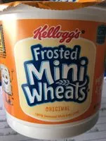 Mängden socker i Kelloggs cereal in a cup