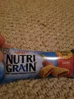 Mängden socker i Kellogg'S Nutri-Grain Cereal Bars Cherry 1.3Oz