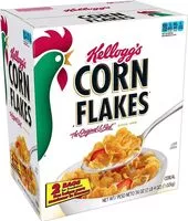 Mängden socker i Kellogg s breakfast cereal