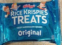 Mängden socker i Kellogg'S Treats Squares Original 2.13Oz
